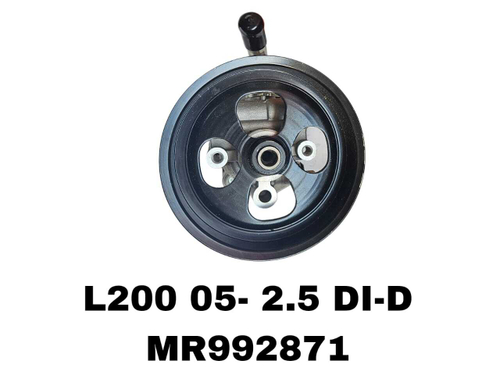 Насос гур MR992871 на Mitsubishi L200 05- — купить в Алматы | ADAL AUTO