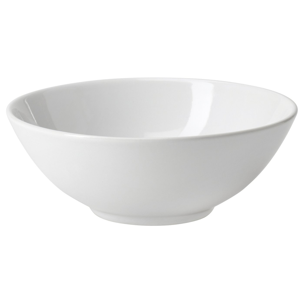 IKEA GODMIDDAG  (ИКЕА ГОДМИДДАГ)  -  Миска - белая 16 см
