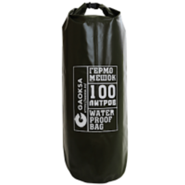Гермомешок Gaoksa ПВХ 100л Цвет Ассорти