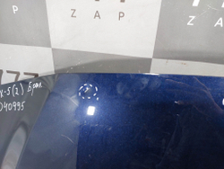 Капот Mazda CX-5 2 (KF) 17-нв Б/У Оригинал KBY05231XB