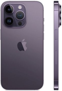 Apple iPhone 14 Pro Max, 256 ГБ Dual SIM, фиолетовый
