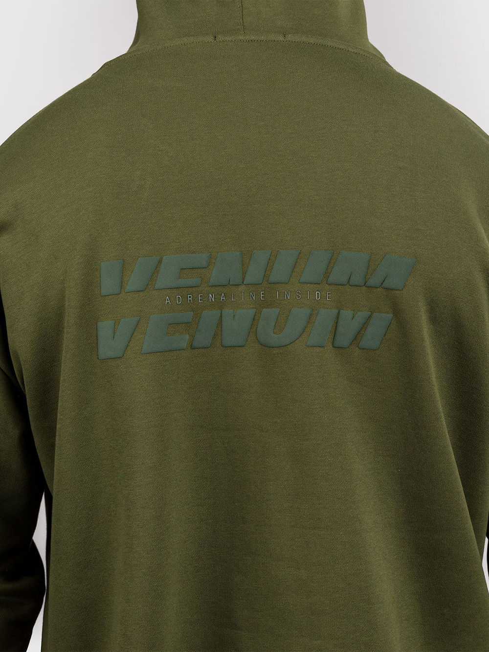 Худи Venum Divide Kaki