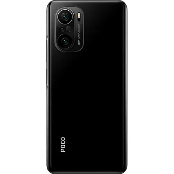 Xiaomi Poco F3 6/128GB NFC Night Black (Черный)