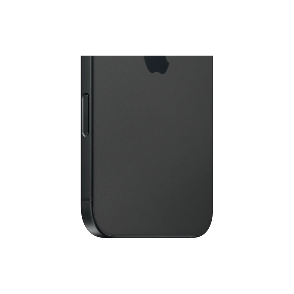 Смартфон Apple iPhone 16 Plus 128GB, Dual Sim, Black (Черный)
