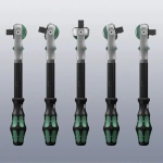 Трещотка Zyklop 1/4" WERA 05073260001