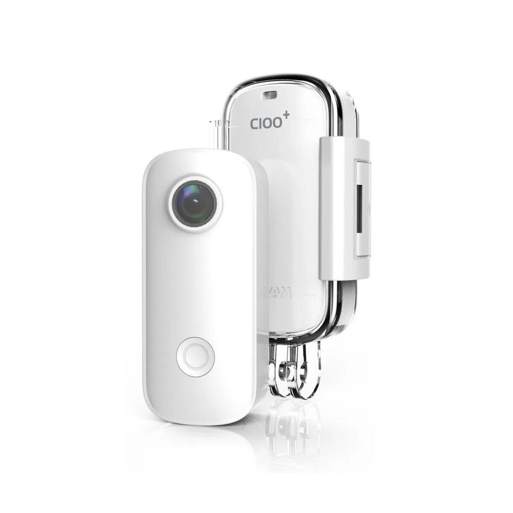 Экшн-камера SJCAM C100+, 15МП, 730 мА·ч, черный