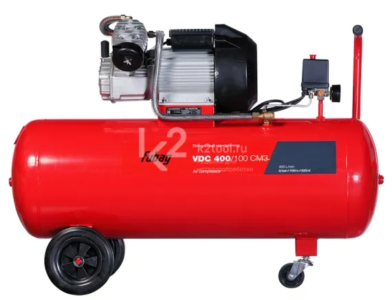 Компрессор Fubag VDC 400/100 CM3 (арт. 29838185)