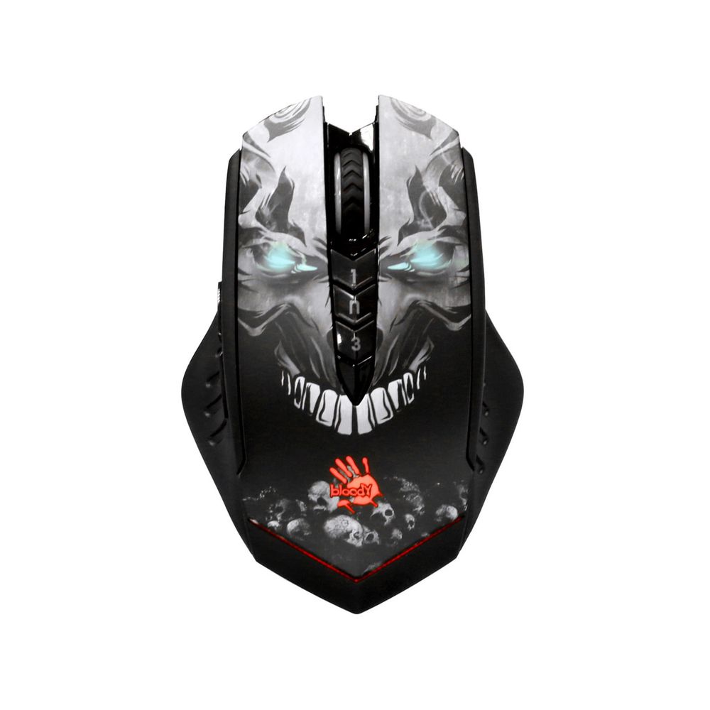 A4Tech Bloody R80 Plus Skull
