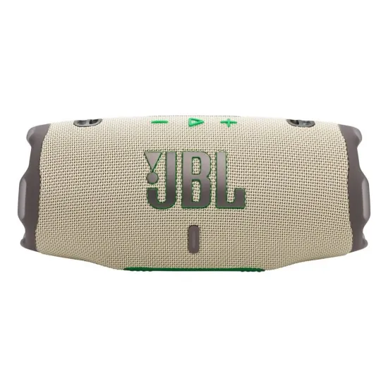 Портативная акустика JBL Charge 6, песочный