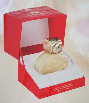 Monaco Parfums Woman