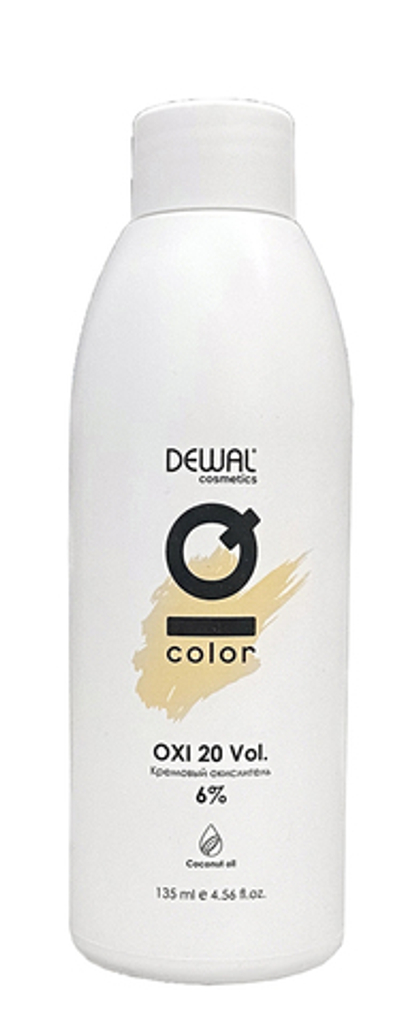 Кремовый окислитель IQ COLOR OXI 6%, 135 мл