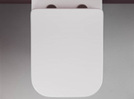 Подвесной унитаз Ceramicanova Метрика (Metric) Безободковый (Rimless) CN3007