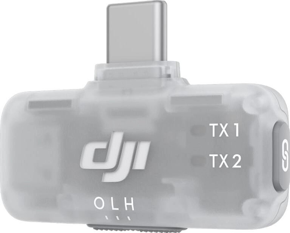 Мобильный Приёмник DJI Mic Series