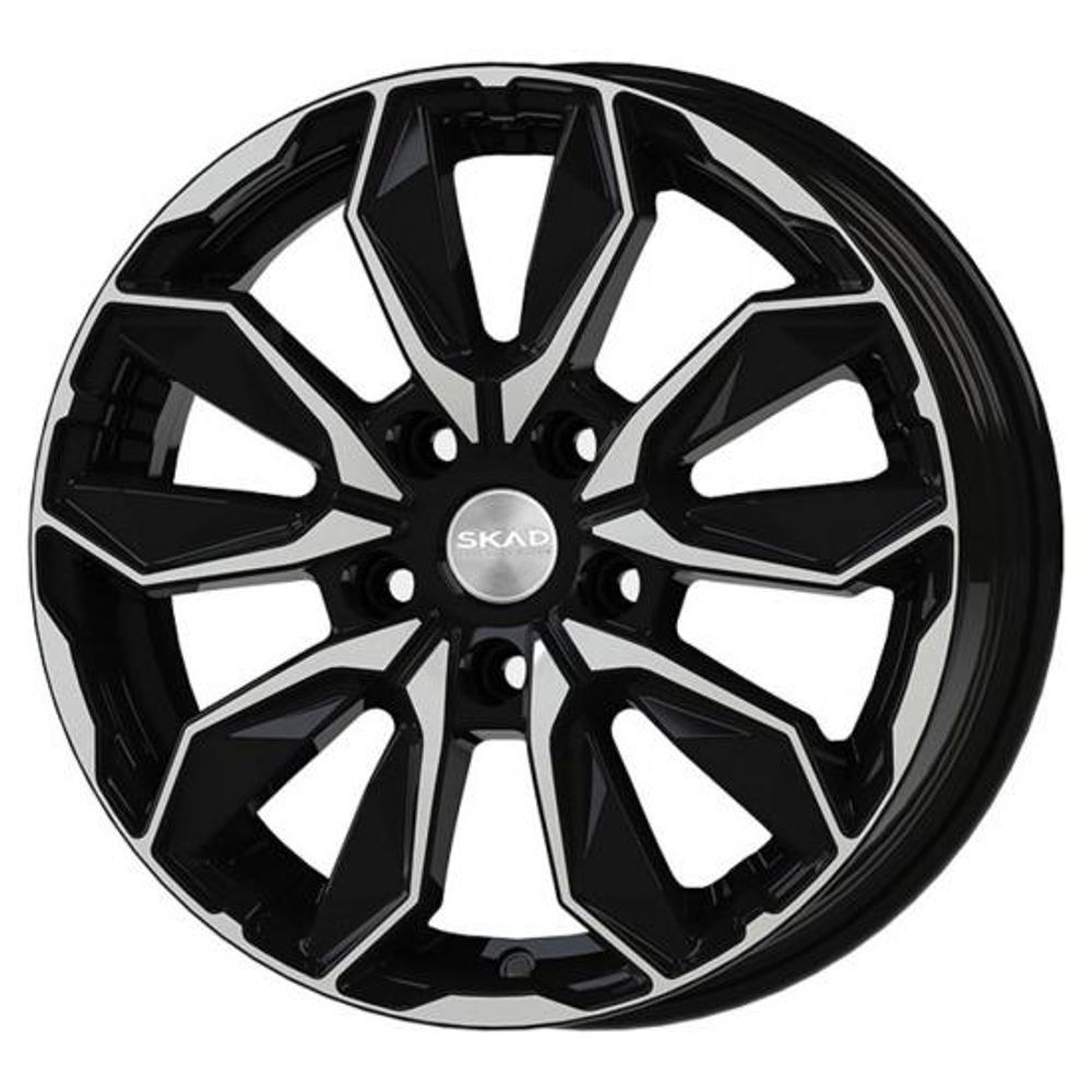 Скад Сочи 6x16 5x114.3 ET 46 Dia 67.1 (BFP)