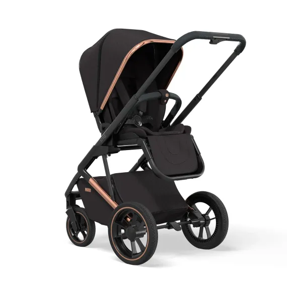 Коляска Moon Style 2 в 1 Rose Gold (333) 2021
