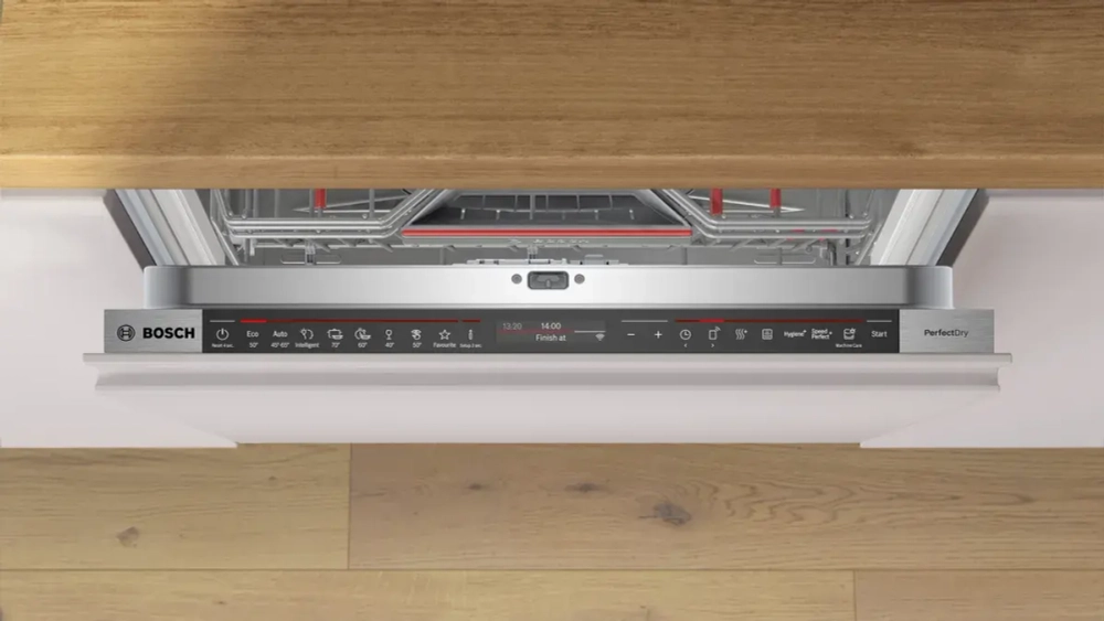 Встраиваемая посудомоечная машина Bosch SBD8TCX01E