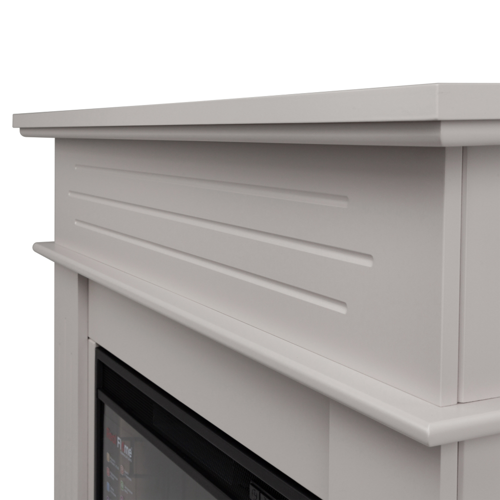 Каминокомплект Real Flame Regent 26 BG с очагом Moonblaze Deluxe Black