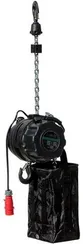 SHOWLIGHT HHD-II 1T 25M - Таль эл. цепная DC в кофре, г/п 1000 кг, скорость 4м/мин., один тормоз, це