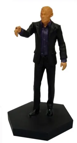 Doctor Who Figurine Collection #58 Auton (Б/У)