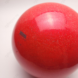 Мяч Sasaki 17 см Метеор Красный FRR (Fresh Red)