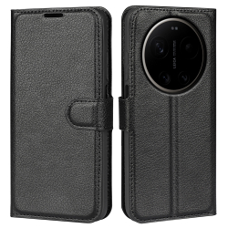 Чехол-книжка PRESTIGE с функцией подставки для Xiaomi 17 Ultra
