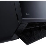 Сплит-система инверторного типа Electrolux Onix Super DC EACS/I-24HIX-BLACK/N8 комплект