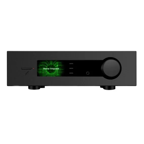 Quad Platina Integrated Black