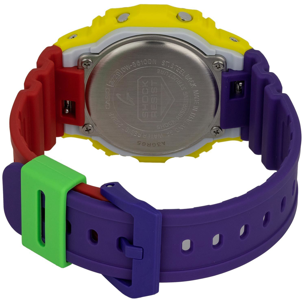 Японские наручные часы Casio G-SHOCK DW-5610DN-9ER