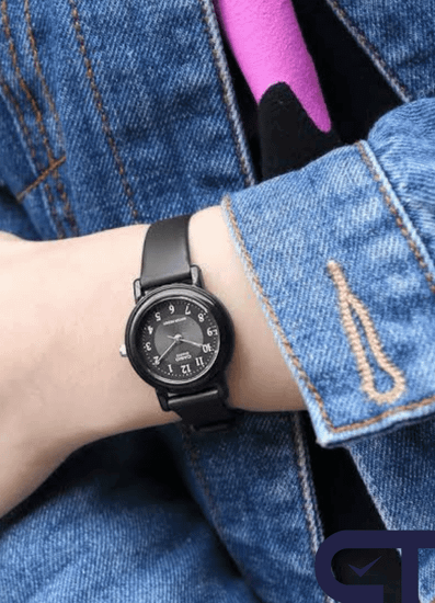 Casio LQ-139AMV-1B3 — женские кварцевые часы