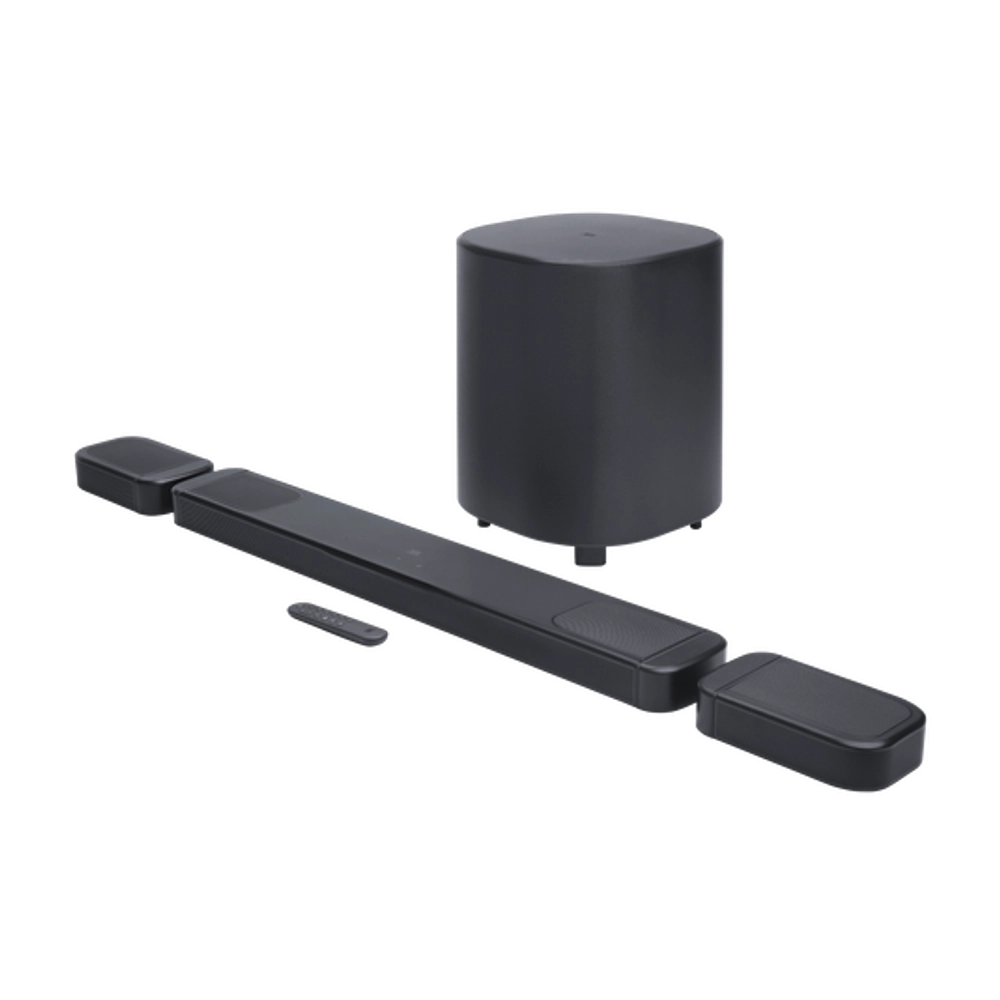 Саундбар JBL BAR 1000 MK2