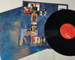 Винтажная виниловая пластинка LP Mike Oldfield Discovery (Italy 1984)