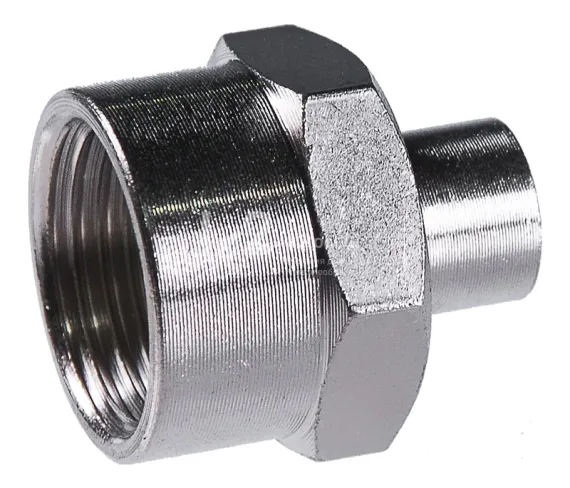Переходник Fubag 1/8"F-1/2"F в блистере
