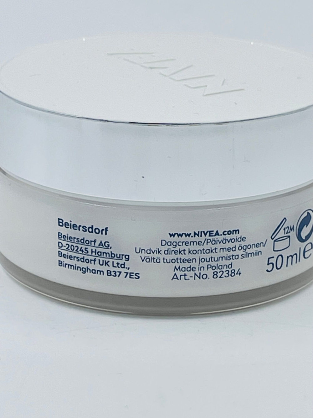 Крем для лица дневной NIVEA Cellular Expert  Filler с гиалуроновой и фолиевой кислотой  SPF 15, 50 мл (Германия)