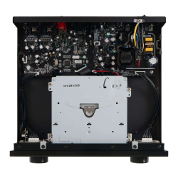 CD проигрыватель Premiera C1 DAC Black