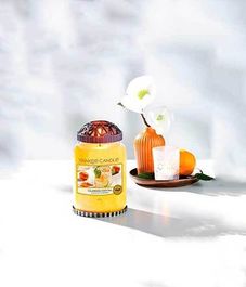 Ароматическая свеча Коктейль Каламанси, Yankee Candle