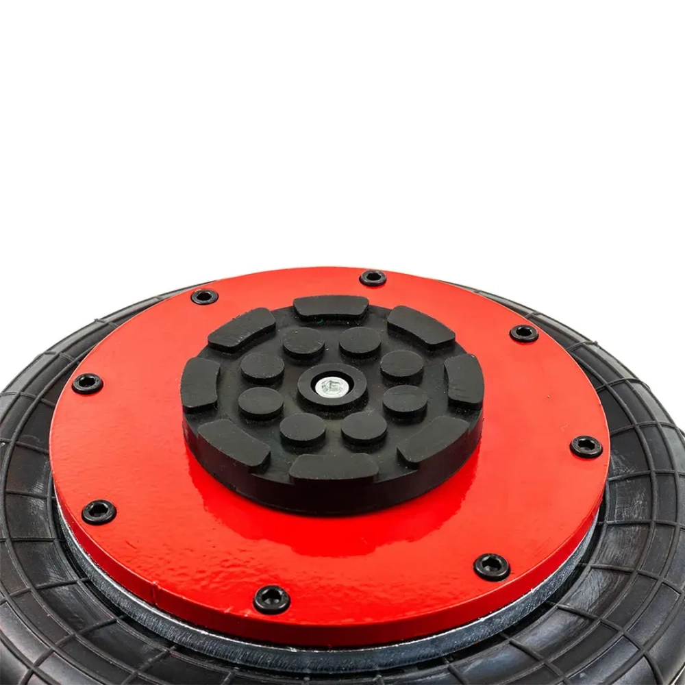 Домкрат подкатной пневматический 3,5т Baum Auto BM-TRA3812