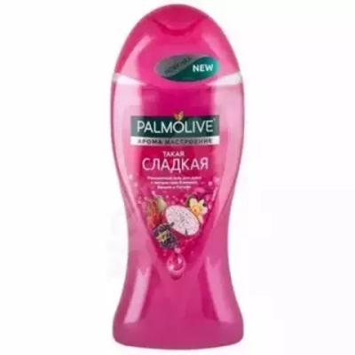 250мл PALMOLIVE Гель д/душа  Арома Настроение ТАКАЯ СЛАДКАЯ *12