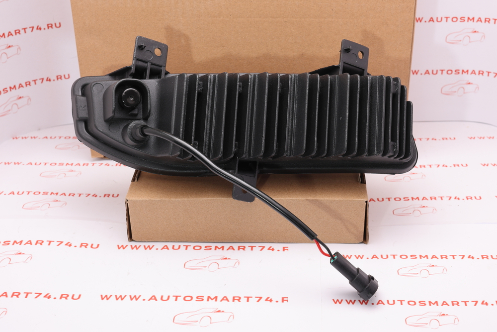 Sal-man LED ПТФ Nissan (2013 - н.в.) 60W 6000K