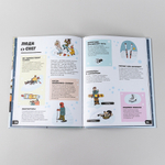 Большая книга снега и льда