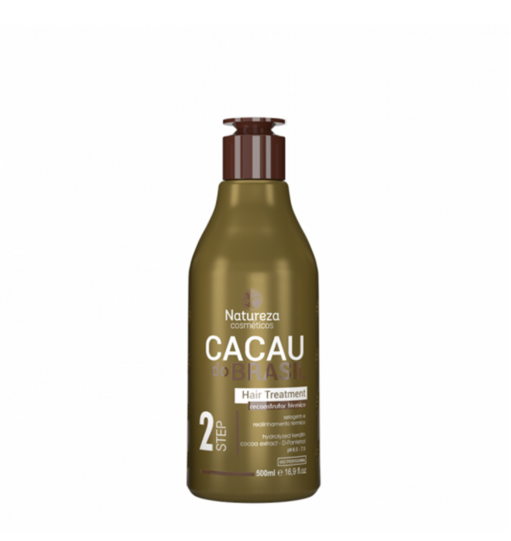 Natureza Cacau do Brasil Кератин