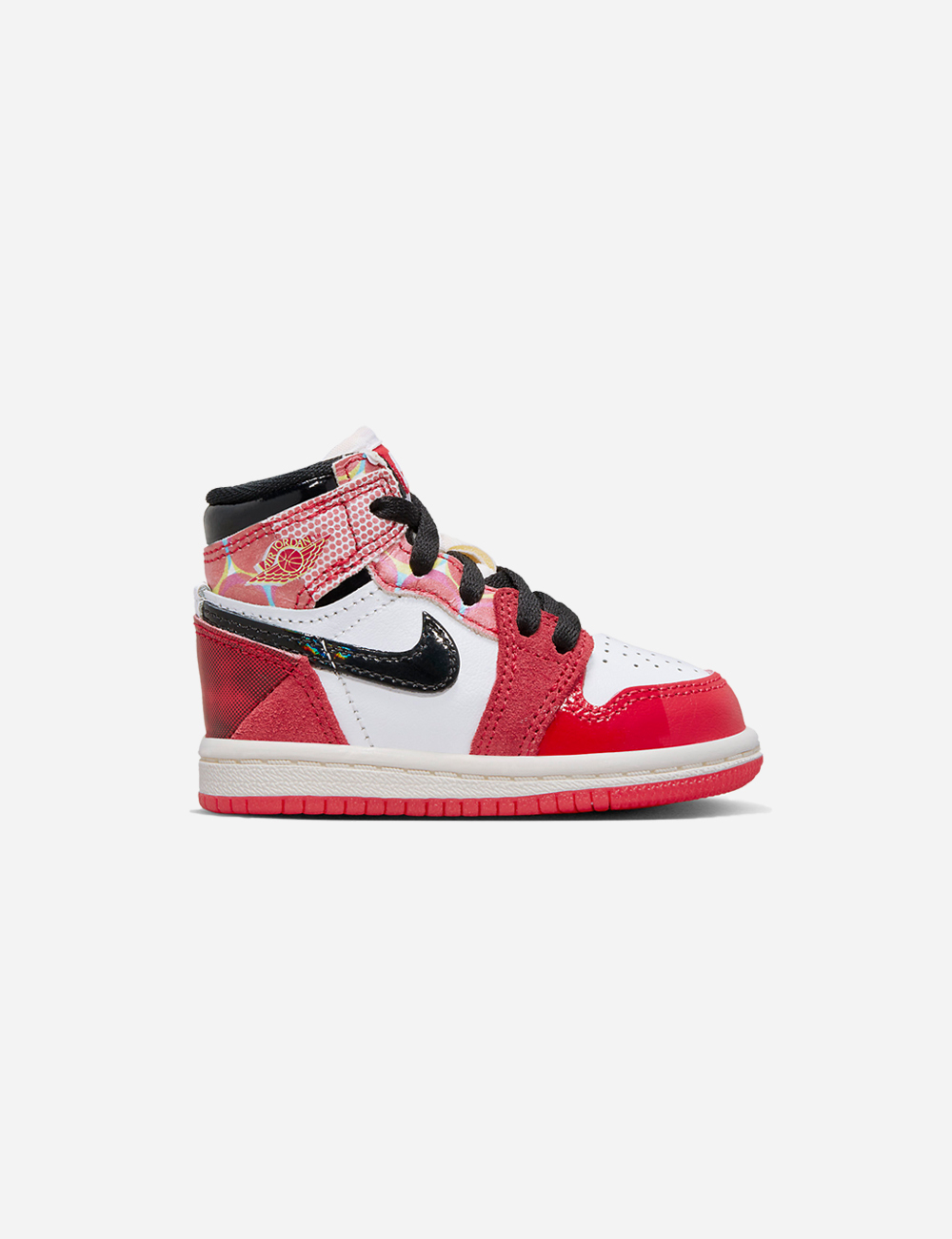 Air Jordan 1 High TD Spider-Man Kids (DV1750-601)