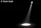 ADJ PAR Z100 3k прожектор LED PAR, 100Вт