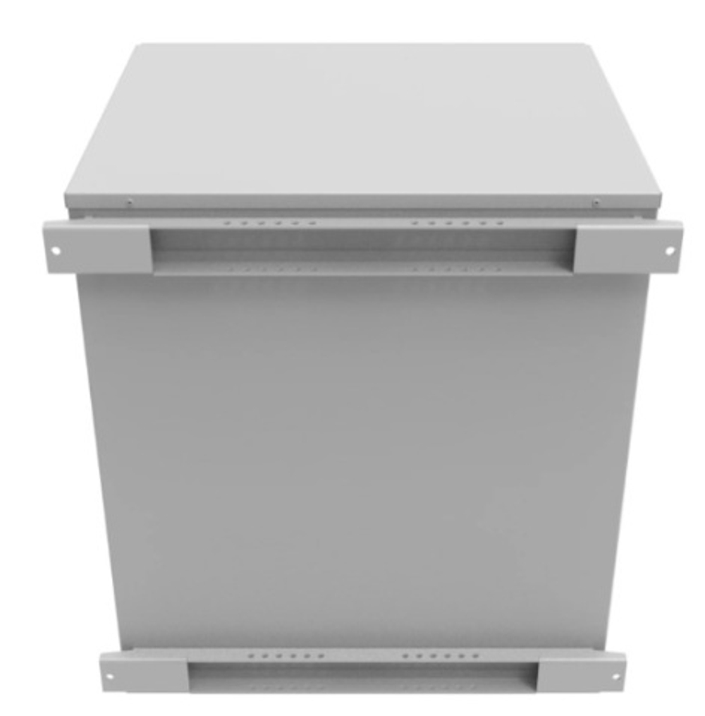 Шкаф настенный 19", 15U SNR SNR-OWC-156060-500-AC
