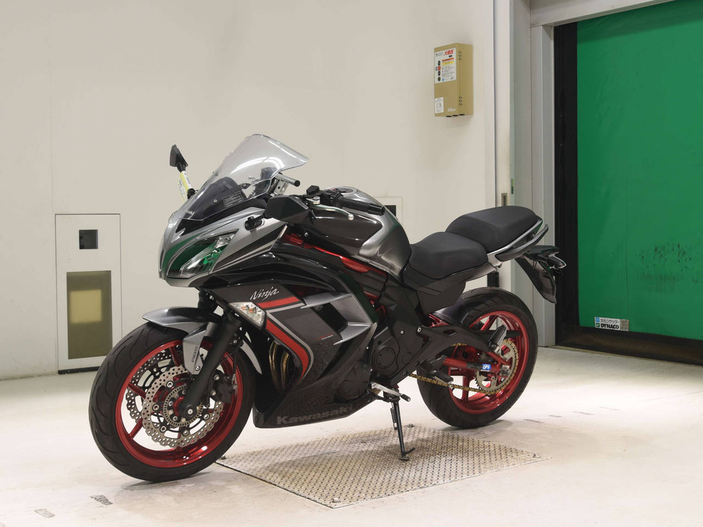Kawasaki Ninja 400 2017