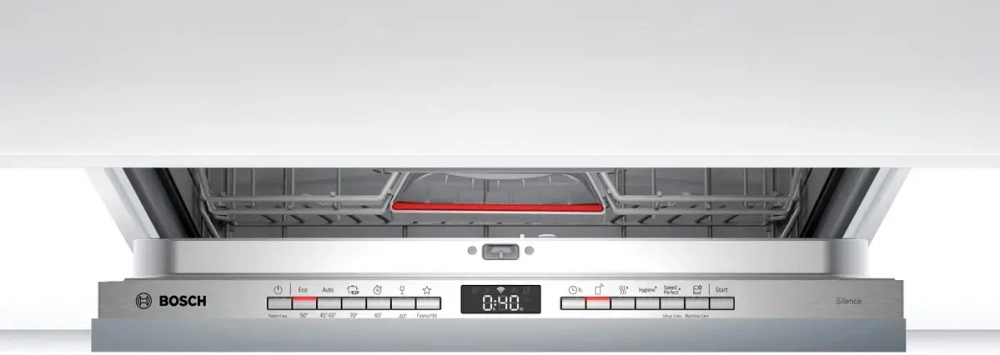 Встраиваемая посудомоечная машина Bosch SMV4HVX32E