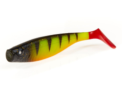 Виброхвосты LJ 3D Series RED TAIL SHAD 7.0in (17.80)/PG14 2шт.