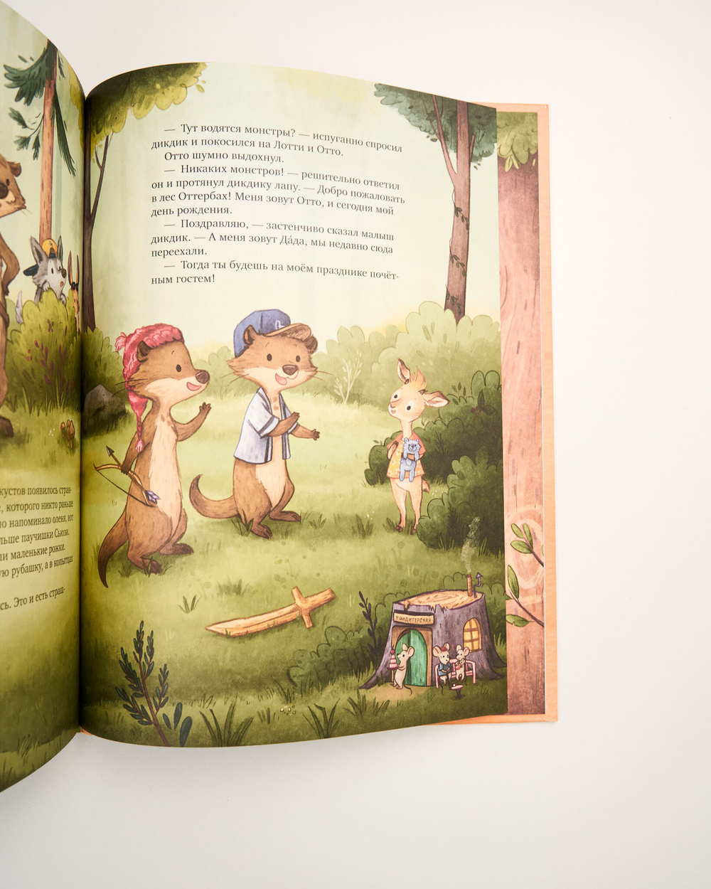 Комплект «Лотти и Отто», 2 книги