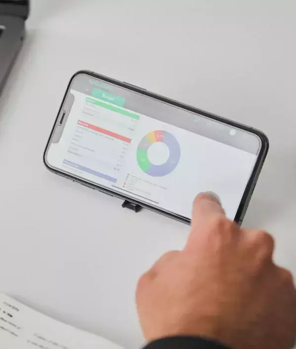 Подставка-держатель для телефона Alpaka Nano Phone Stand