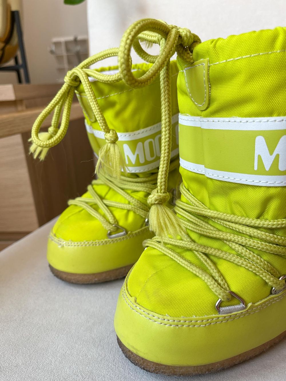 Сапоги Moon Boot