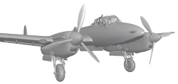 Пикирующий бомбардировщик Пе-2